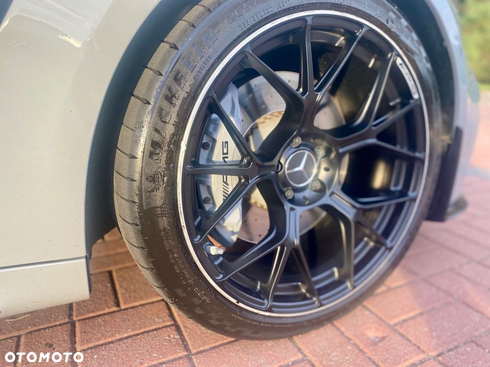 Mercedes-Benz CLE AMG 53 mHEV 4-Matic+ - 7