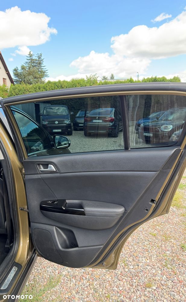 Kia Sportage 2.0 CRDI L 4WD - 28