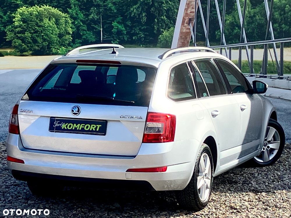 Skoda Octavia 1.6 TDI Elegance - 17