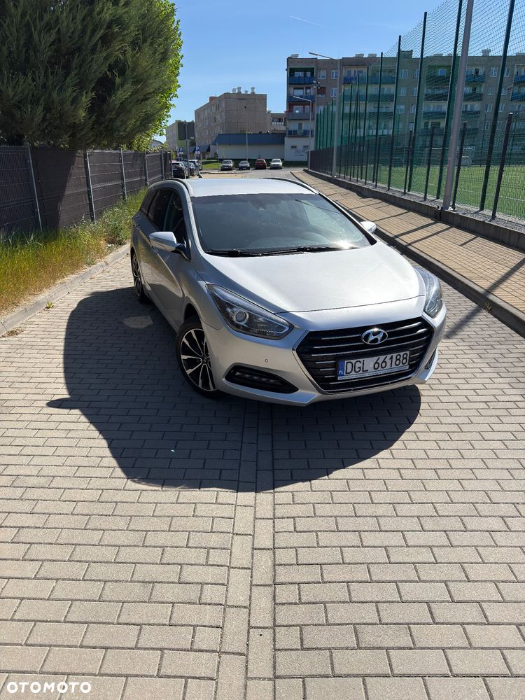 Hyundai i40 1.7 CRDi Style - 6