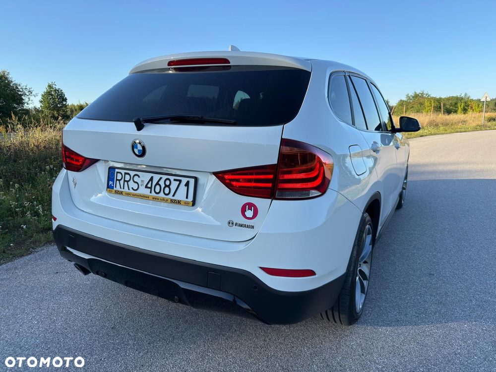 BMW X1 xDrive20d - 17