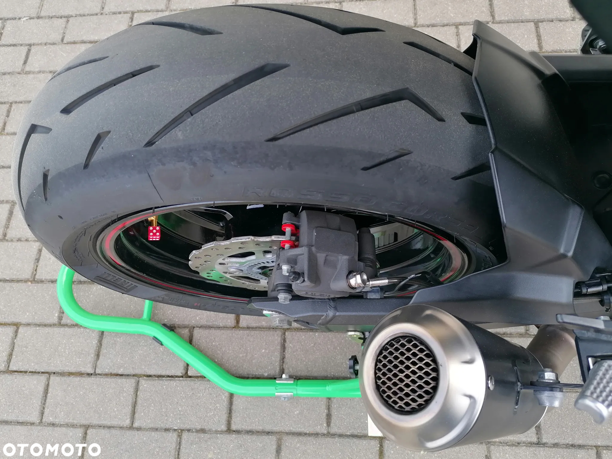 Kawasaki Z 900 - 26