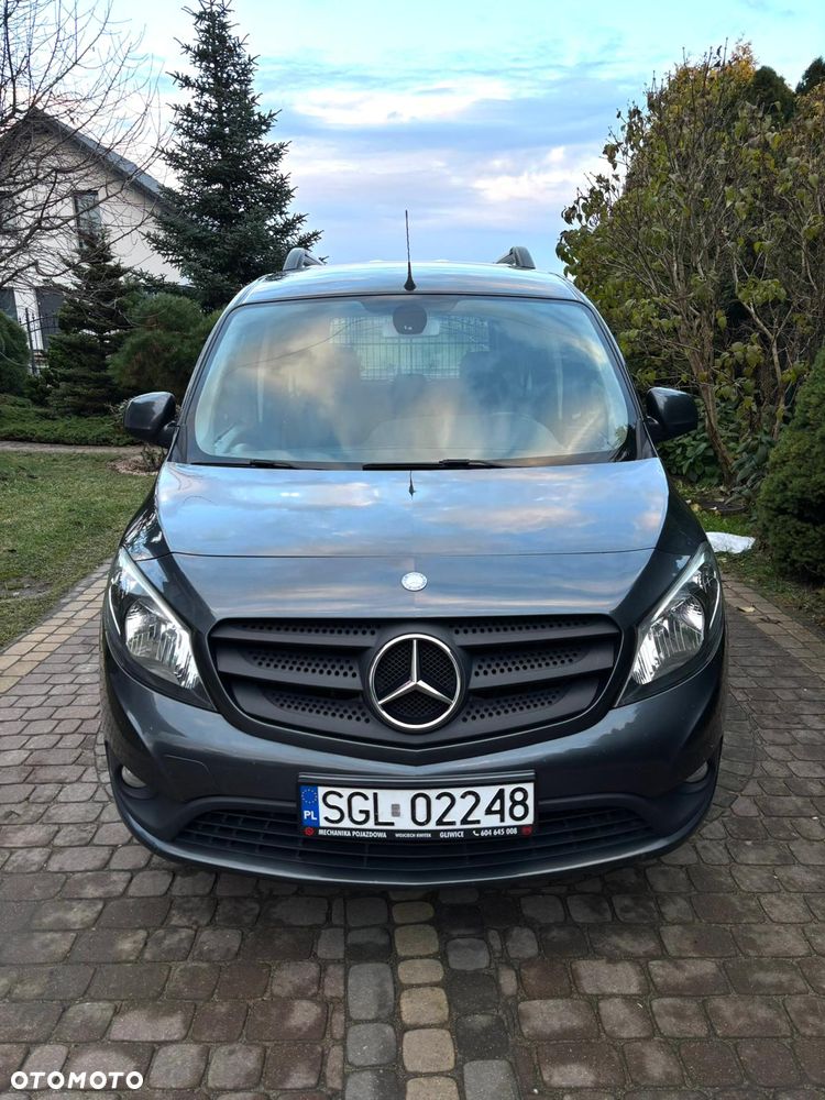 Mercedes-Benz Citan Tourer 415.705 - 4