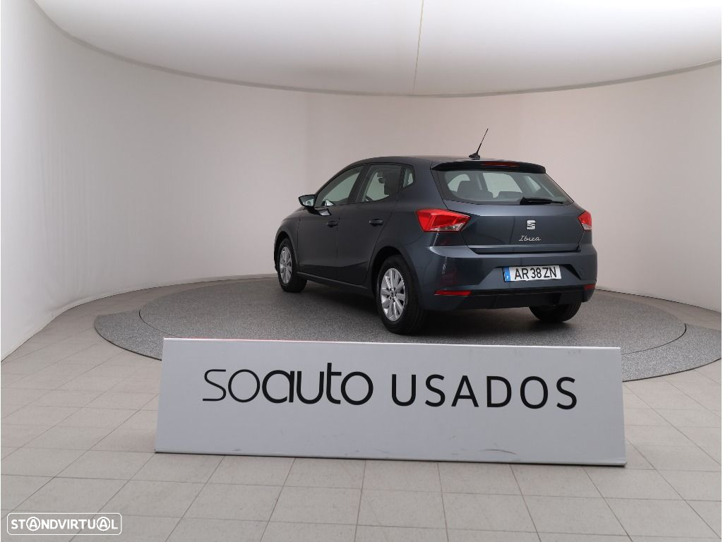 SEAT Ibiza 1.0 TSI Style - 10