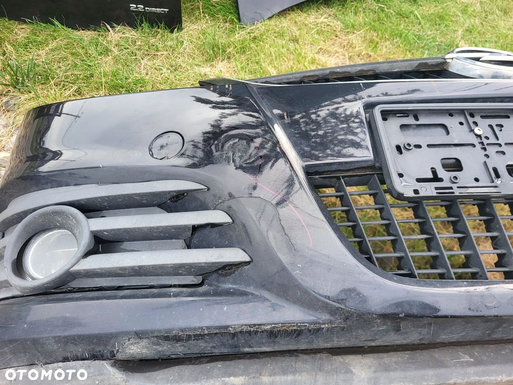 KL Opel Vectra C Lift 05- Maska Zderzak Klapa Lampa Lusterko Błotnik części Z20R - 17