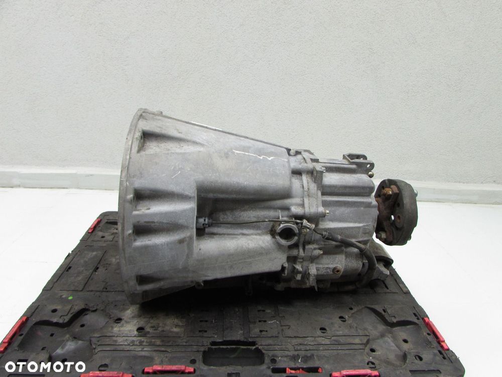 MERCEDES BENZ E KLASA W211 CLS W218 W204 3.0CDI V6 SKRZYNIA BIEGOW MANUAL 6B 716.653 2112604201 - 9