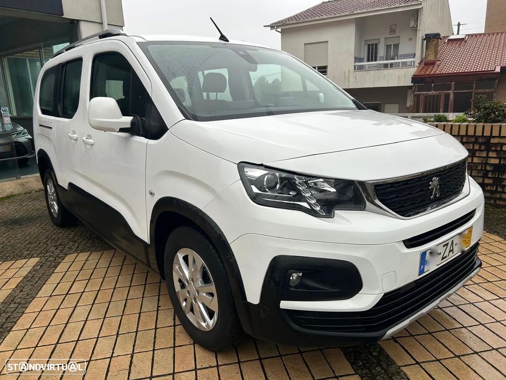 Peugeot Rifter 1.5 BlueHDi Longa Allure Pack 7L - 2