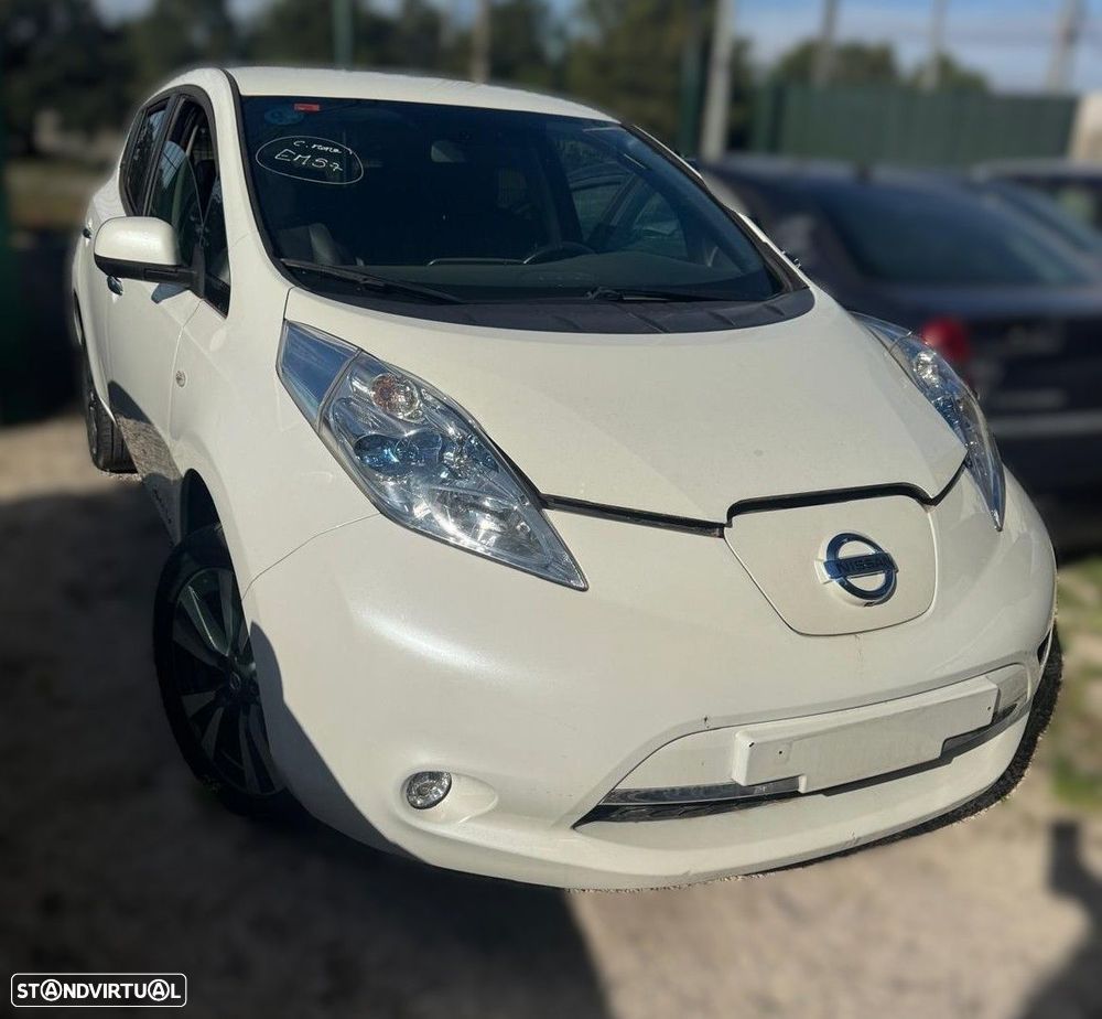 Peças Nissan Leaf (ZE1) Electric - 1