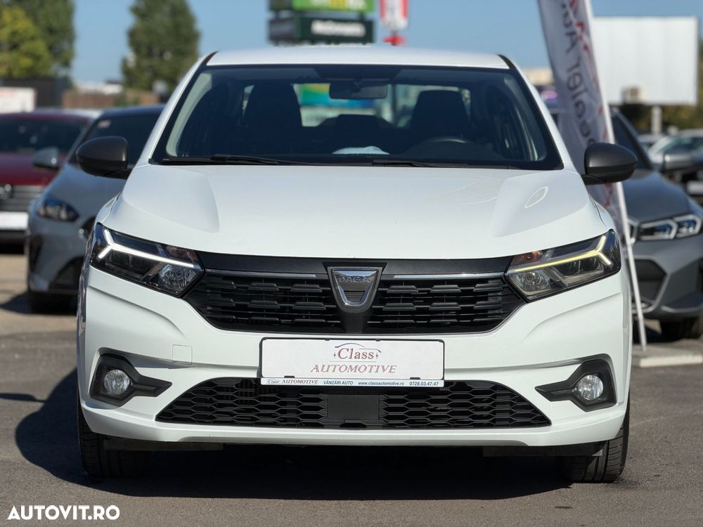 Dacia Logan TCe 90 MT5 Essential - 3