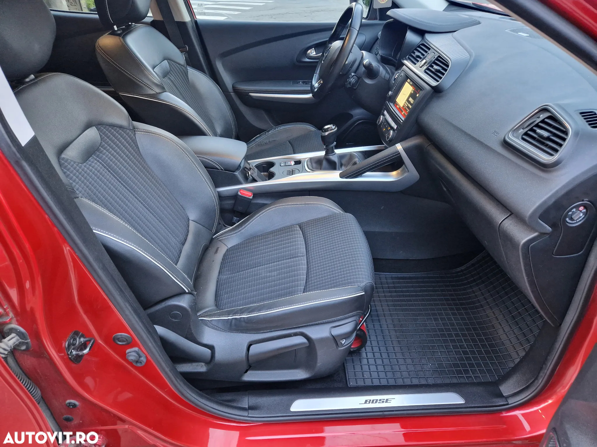 Renault Kadjar Energy TCe 130 Bose Edition - 7