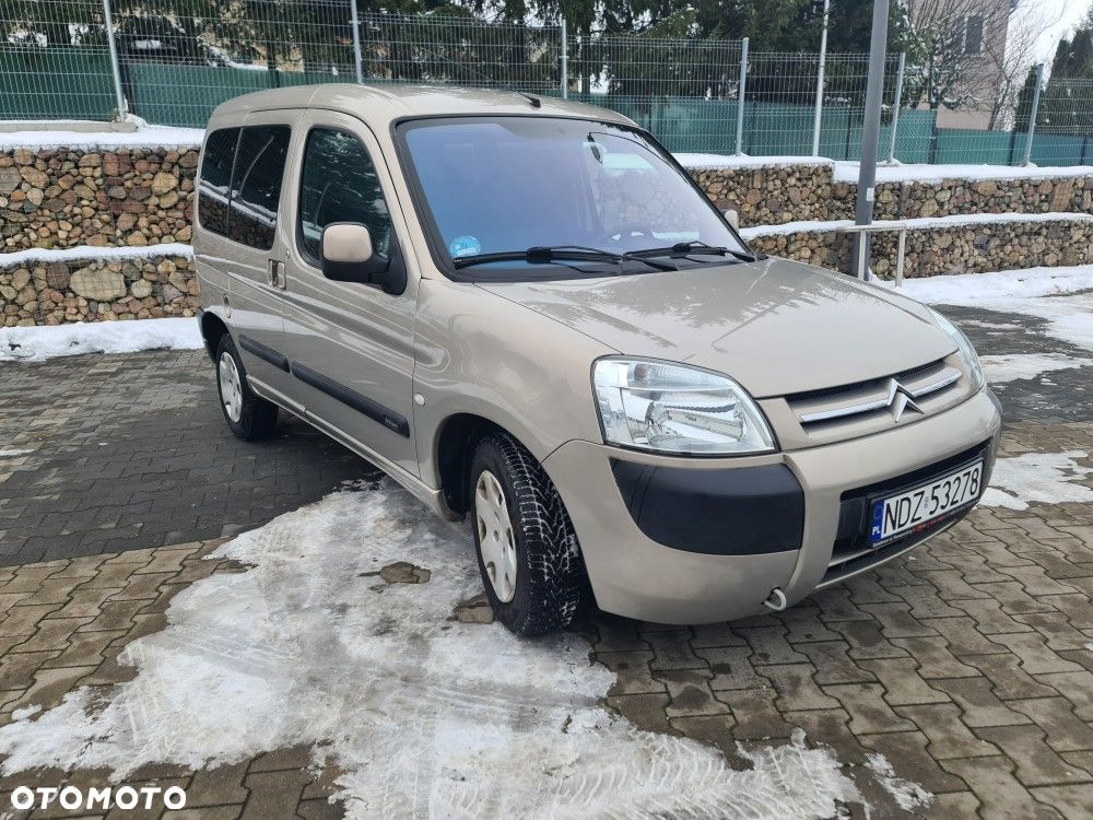 Citroën Berlingo Multispace 1.4i Plus - 2