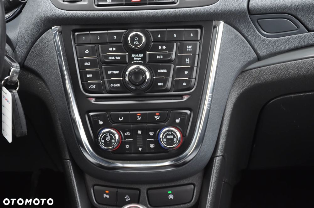 Opel Mokka 1.6 CDTI ecoFLEX Start/Stop 4x4 Innovation - 34