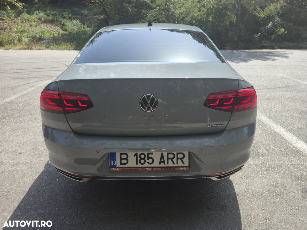 VOLKSWAGEN Passat 2022 — imagine 5