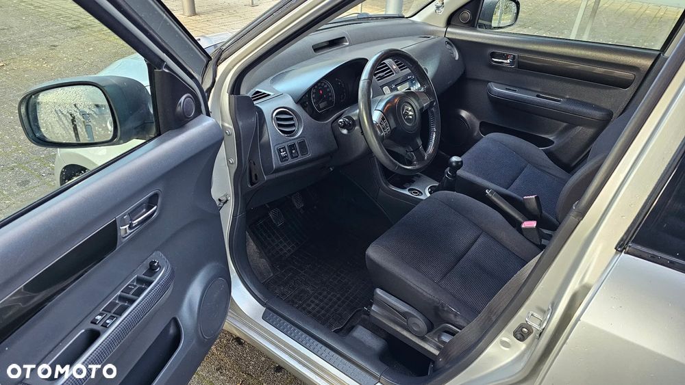 Suzuki Swift 1.3 4x4 Snow - 21