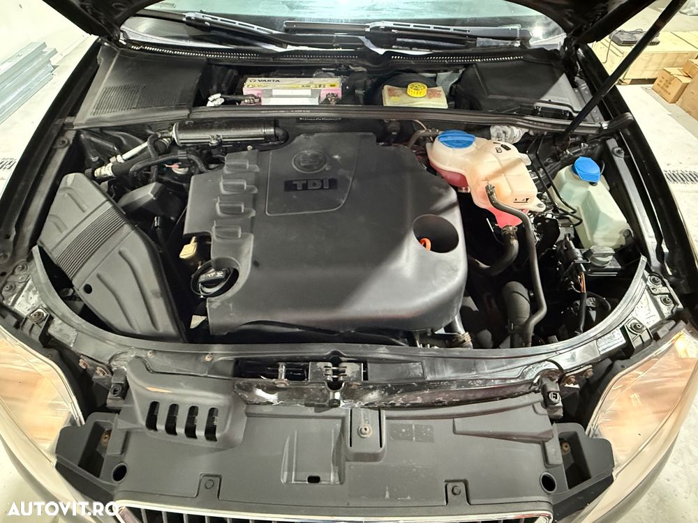 Seat Exeo 2.0 TDI CR Reference - 13