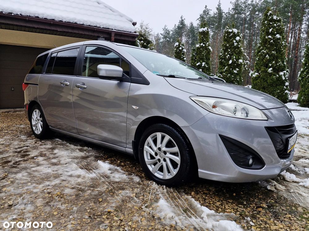 Mazda 5 1.8 Exclusive - 15