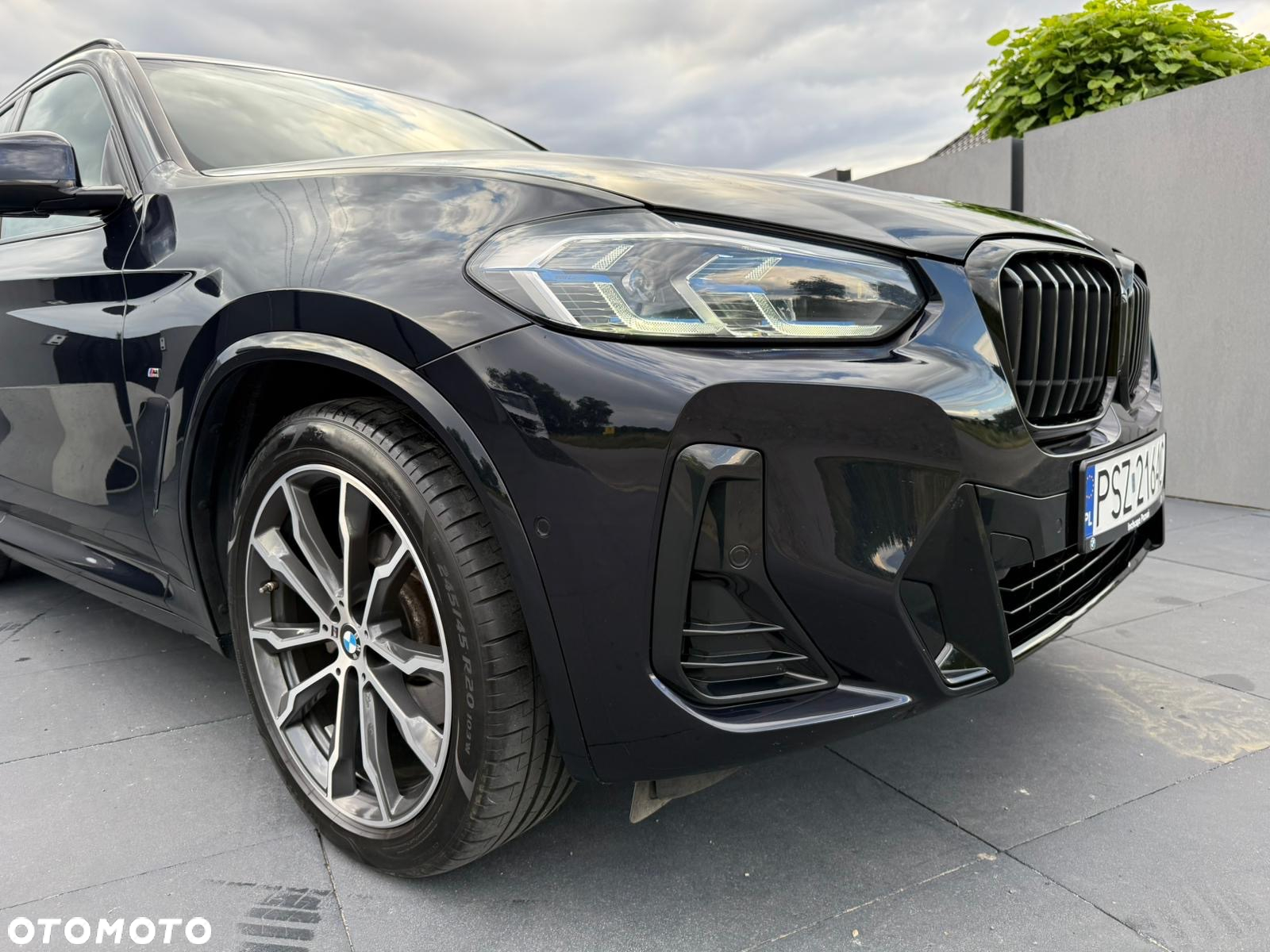 BMW X3 xDrive20d M Sport - 3