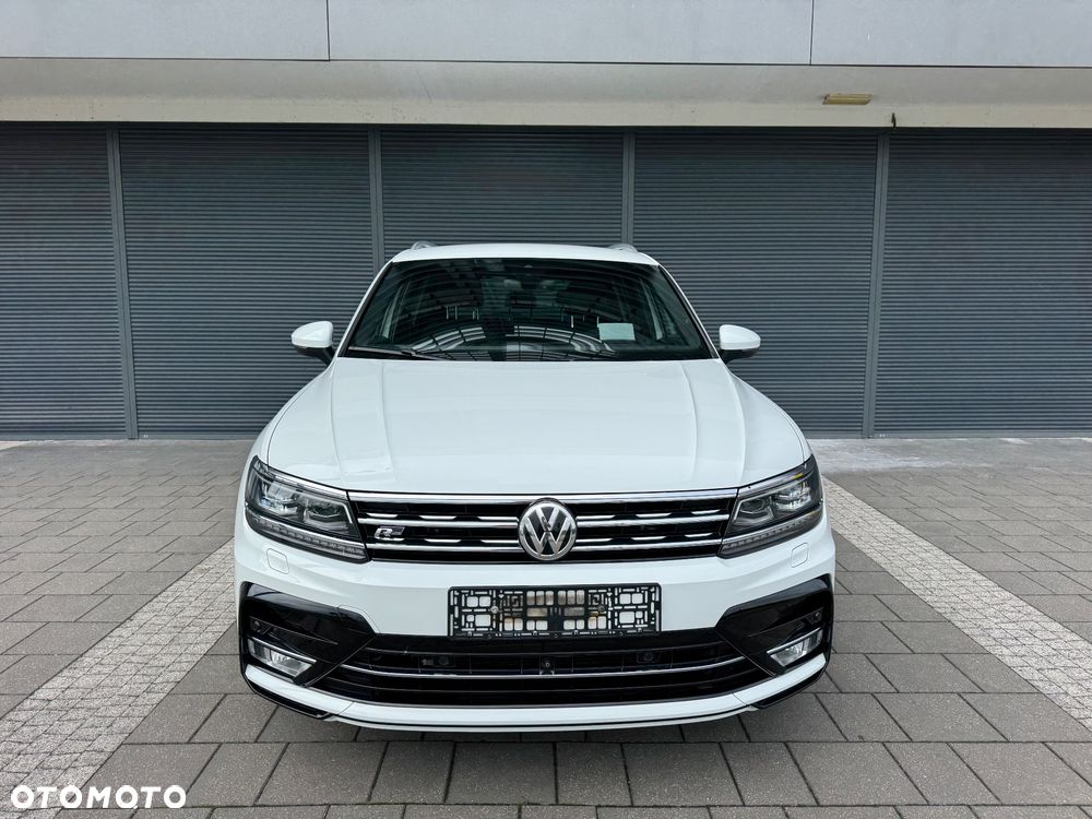 Volkswagen Tiguan 2,0 TSI OPF 4Motion DSG R-Line - 22
