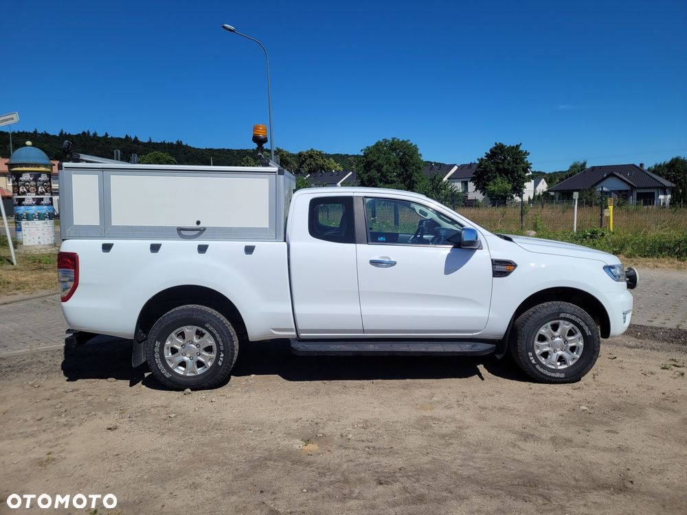 Ford Ranger 2,0 l EcoBlue Autm XLT - 7