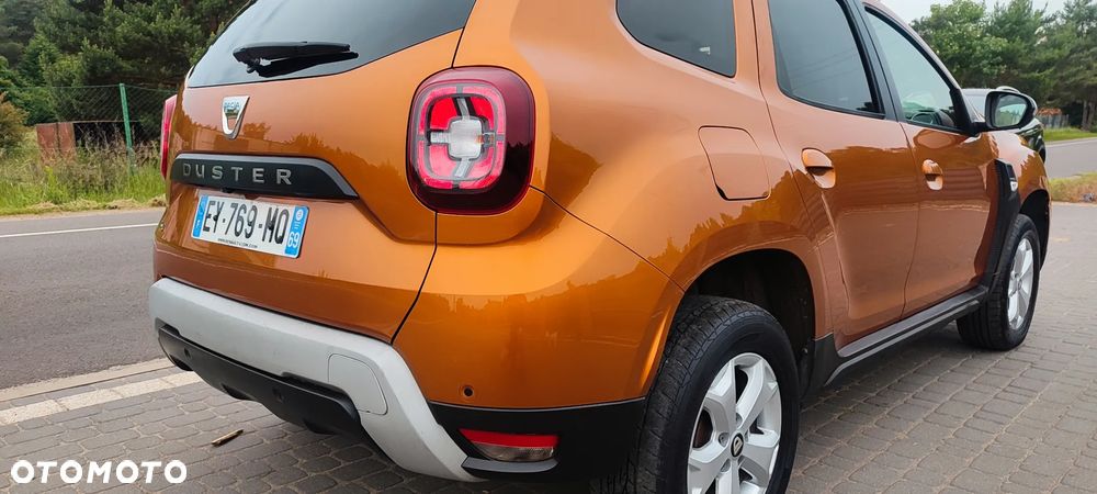Dacia Duster dCi 110 2WD Prestige - 10