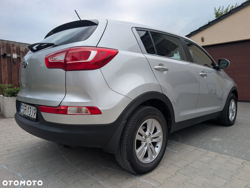 Kia Sportage 1.6 GDI M 2WD - 13