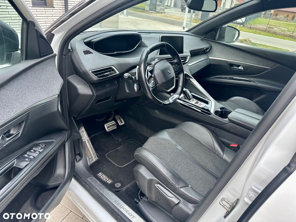 Peugeot 5008 2.0 BlueHDi GT Pack S&S EAT8 - 14