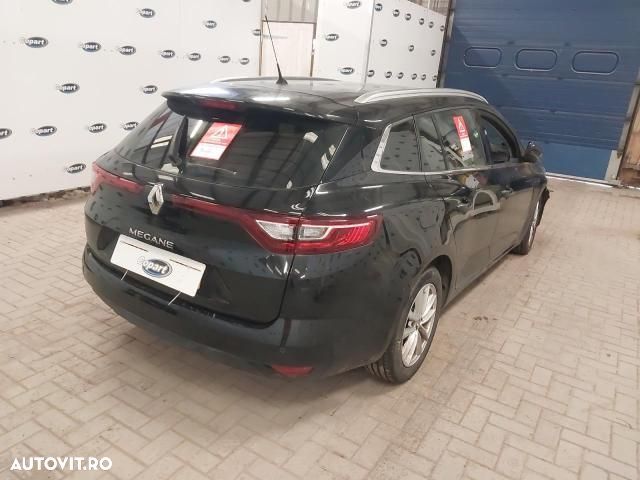 Dezmembrez Renault Megane 4 [2016 - 2020] wagon 1.5 dCi MT (110 hp) - 2