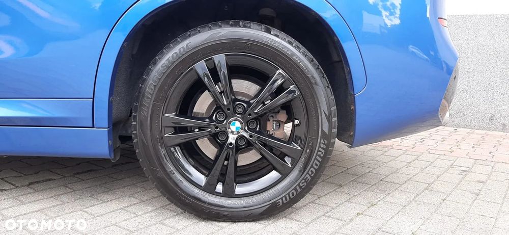 BMW X1 xDrive20d M Sport sport - 3
