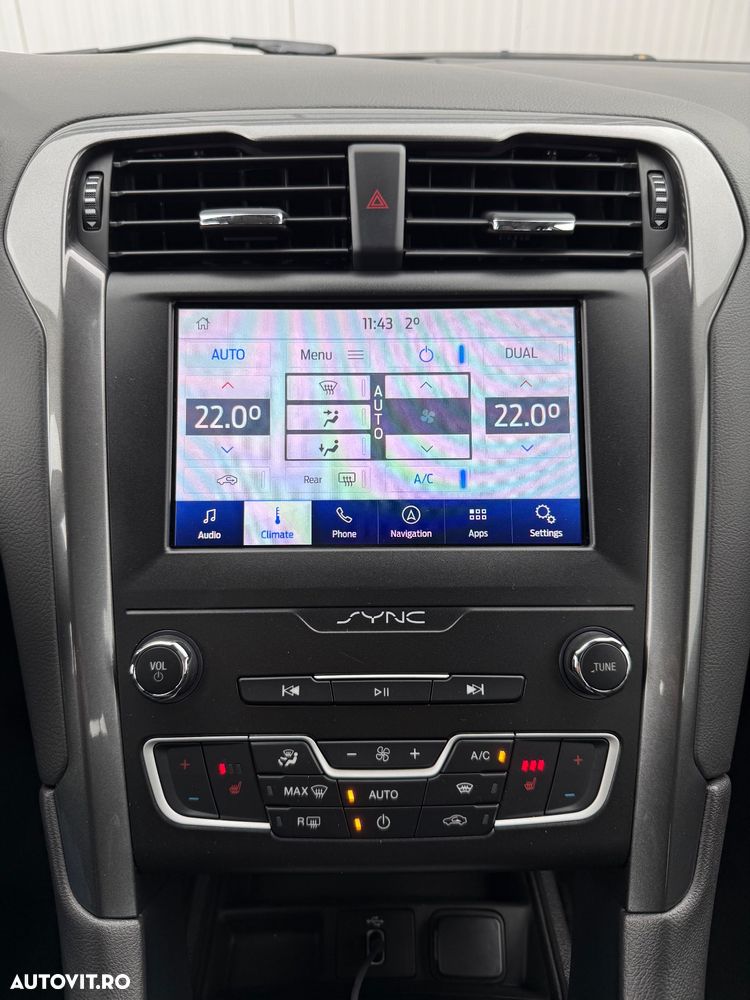 Ford Mondeo 2.0 EcoBlue Trend - 24