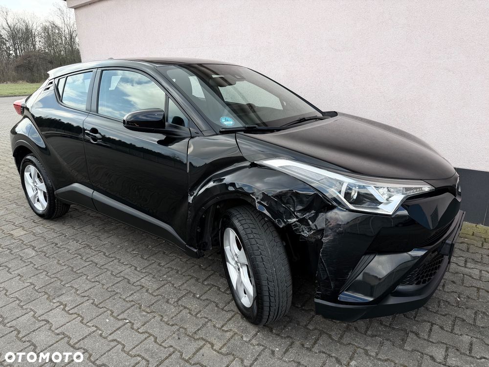 Toyota C-HR 1.2 Turbo Style Selection - 13