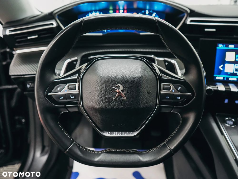 Peugeot 508 2.0 BlueHDi Active S&S EAT8 - 17