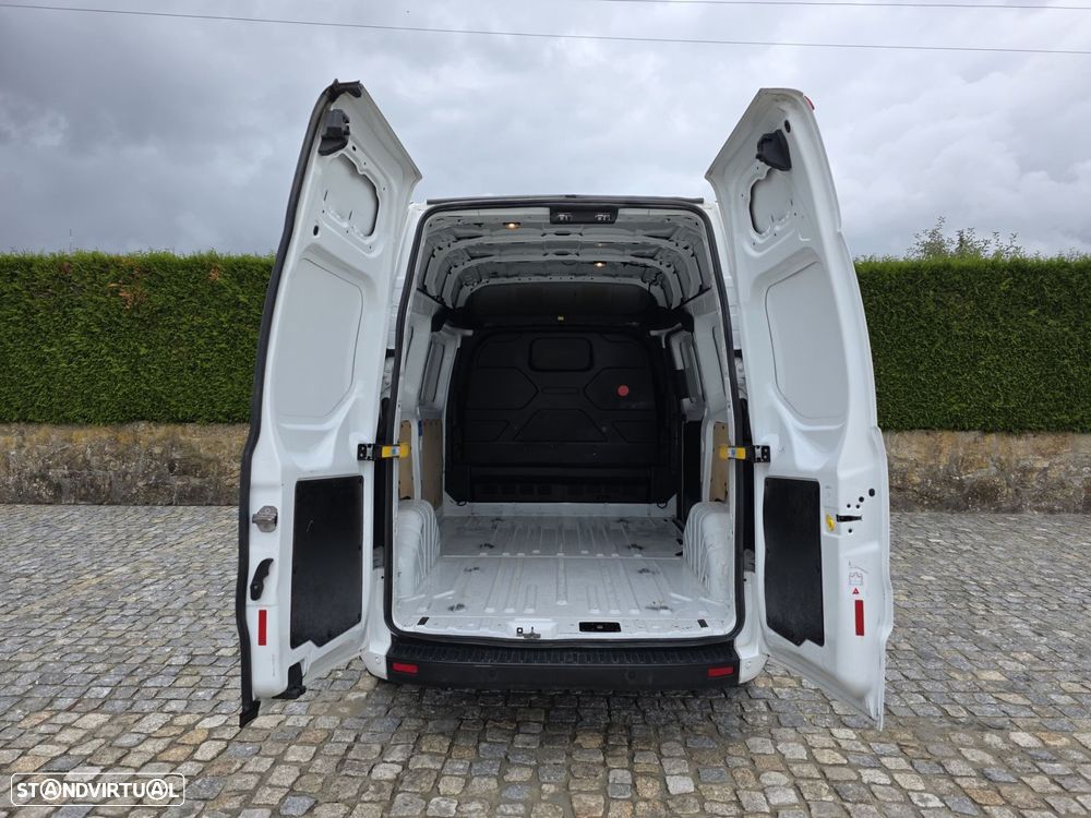 Ford Transit Custom 280L1 2.0 TDCi H1-Tecto Baixo Trend - 11