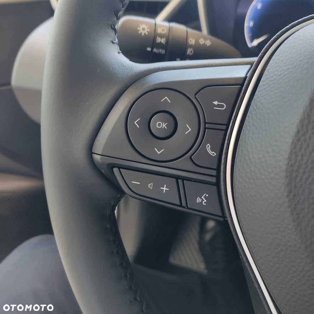 Toyota Corolla 1.5 Comfort MS - 11
