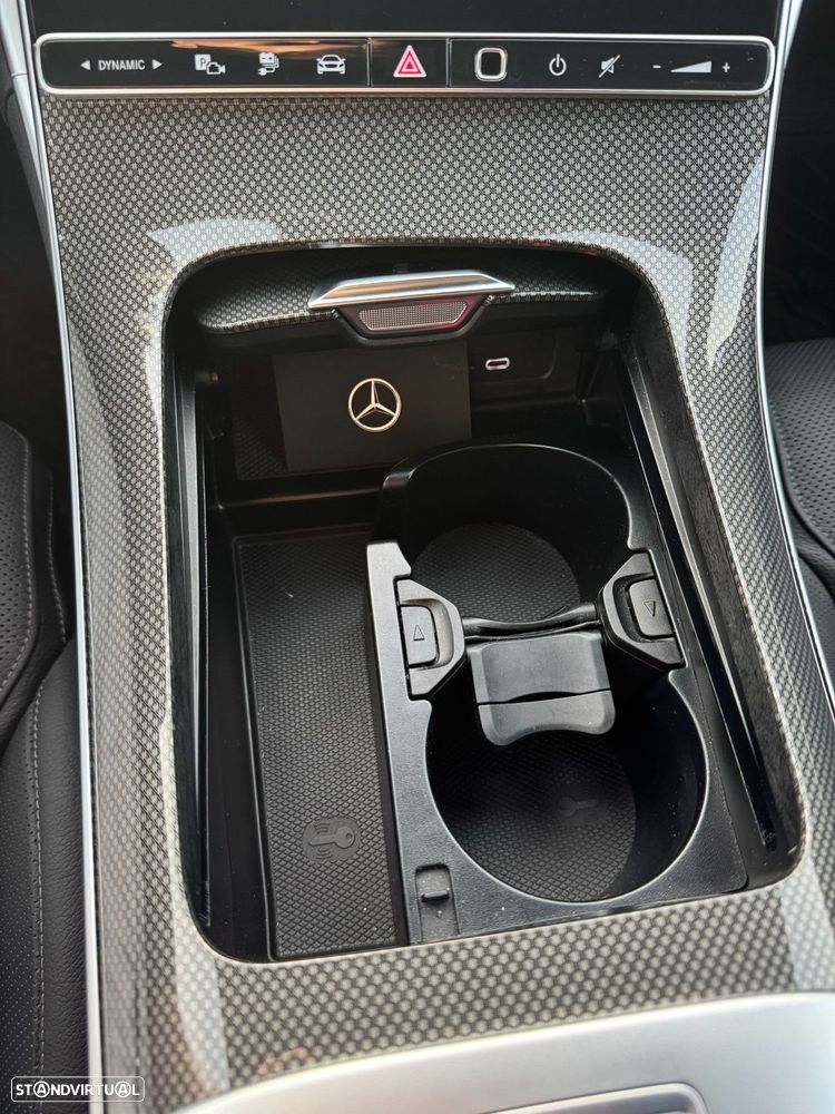 Mercedes-Benz C 300 e T 9G-TRONIC AMG Line - 7