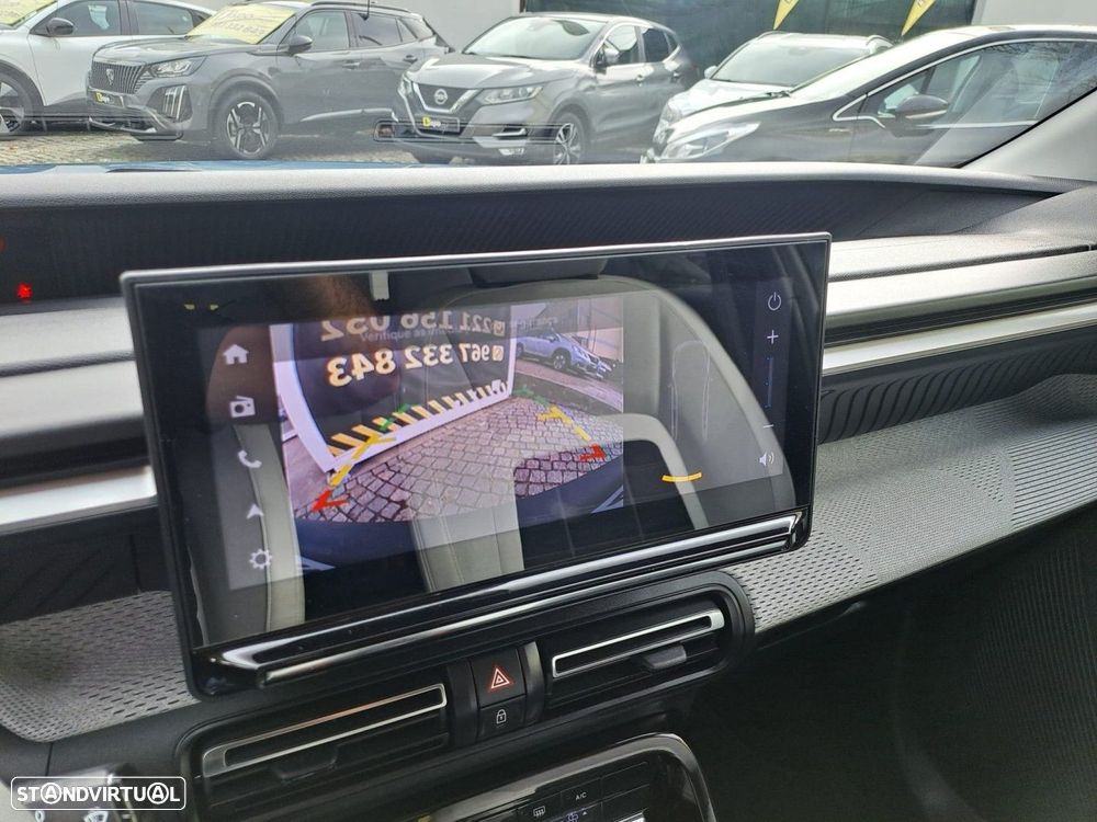 Citroën C3 1.2 Turbo Business - 12