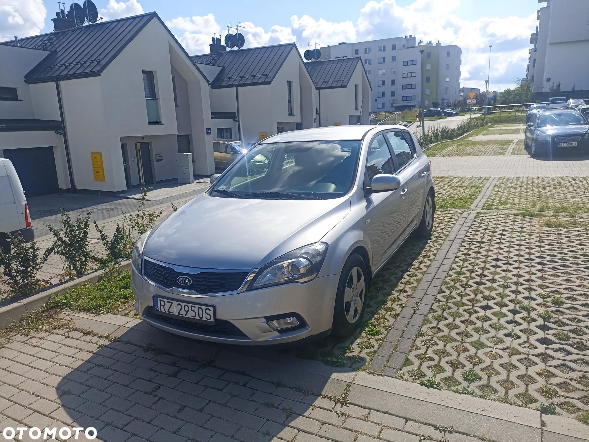 Kia Ceed - 1