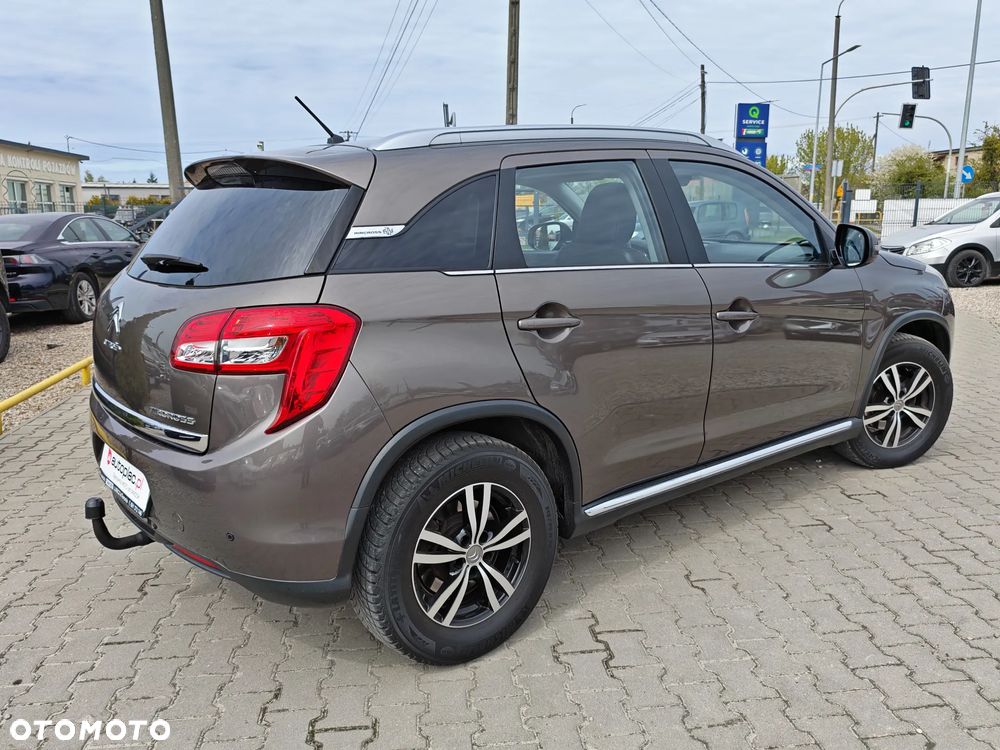 Citroën C4 Aircross 1.6 HDi STT 4x2 Exclusive - 9