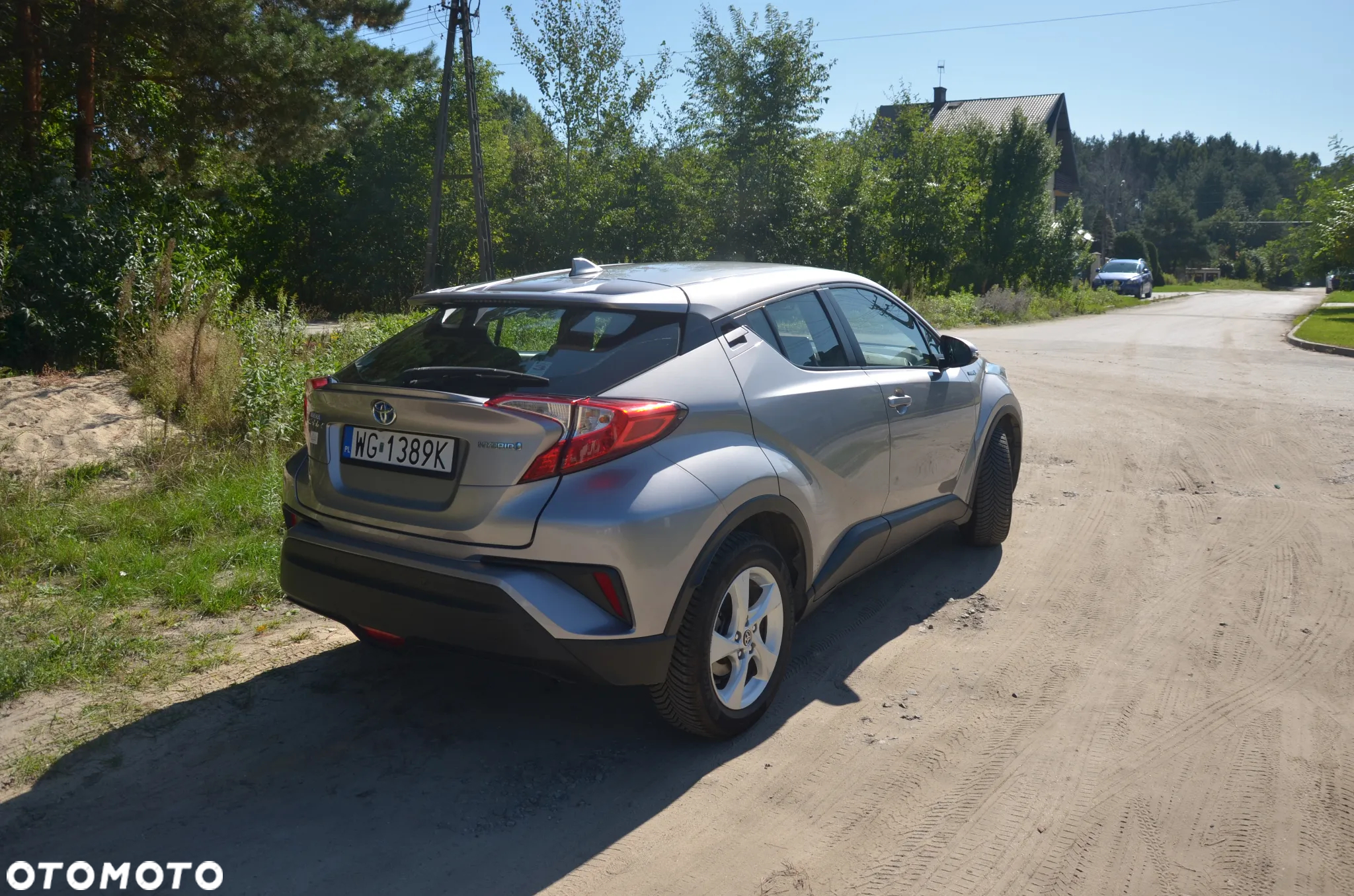 Toyota C-HR - 9