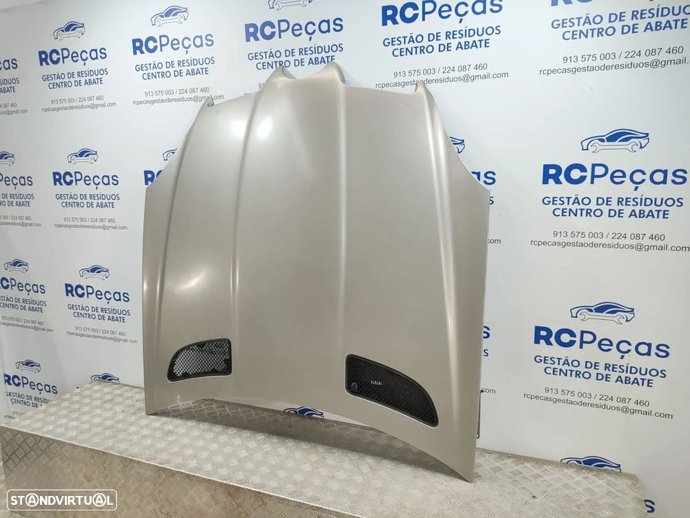 Frente Completa Mercedes Benz SLK R171 Xénon - 19