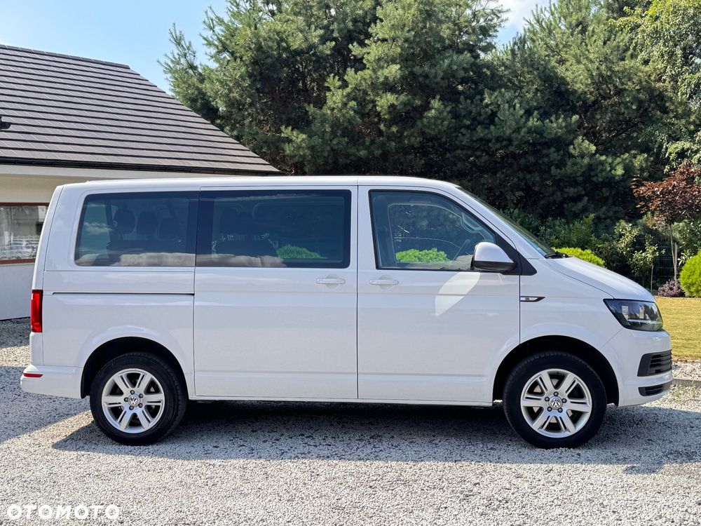 Volkswagen Transporter Kurz Plus Comfortline - 19