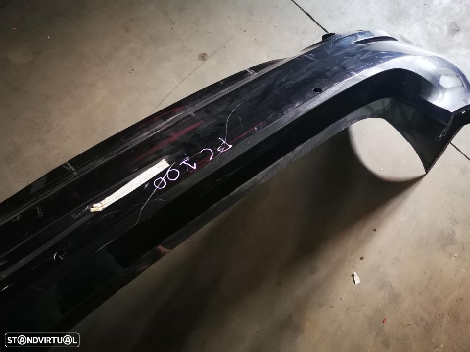 BMW G30 SÉRIE 5 PARA CHOQUES TRÁS - PC100 - 11