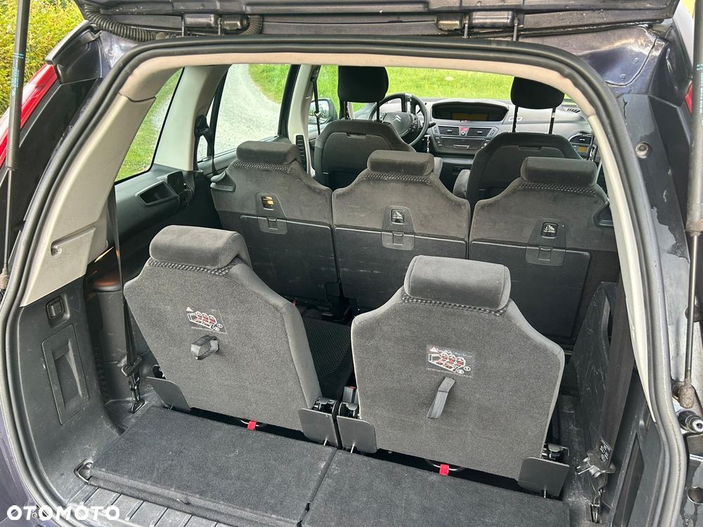 Citroën C4 Grand Picasso 2.0i Exclusive MCP - 8