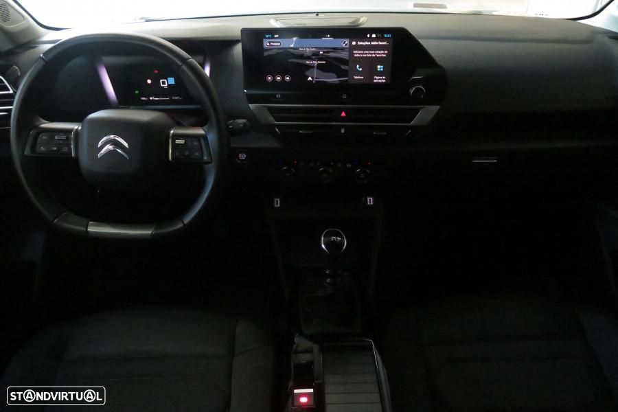 Citroën C4 1.2 PureTech Feel - 9