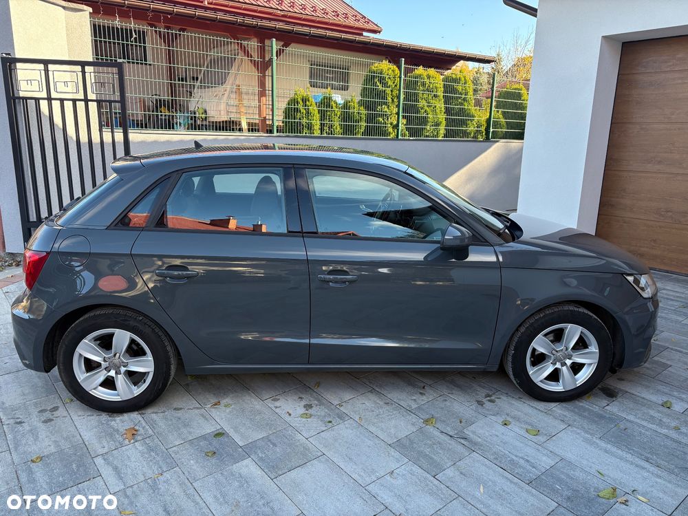 Audi A1 - 4