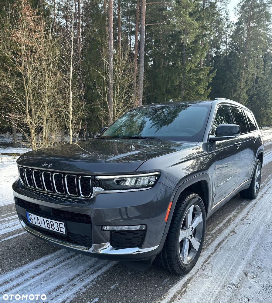 Jeep Grand Cherokee - 6