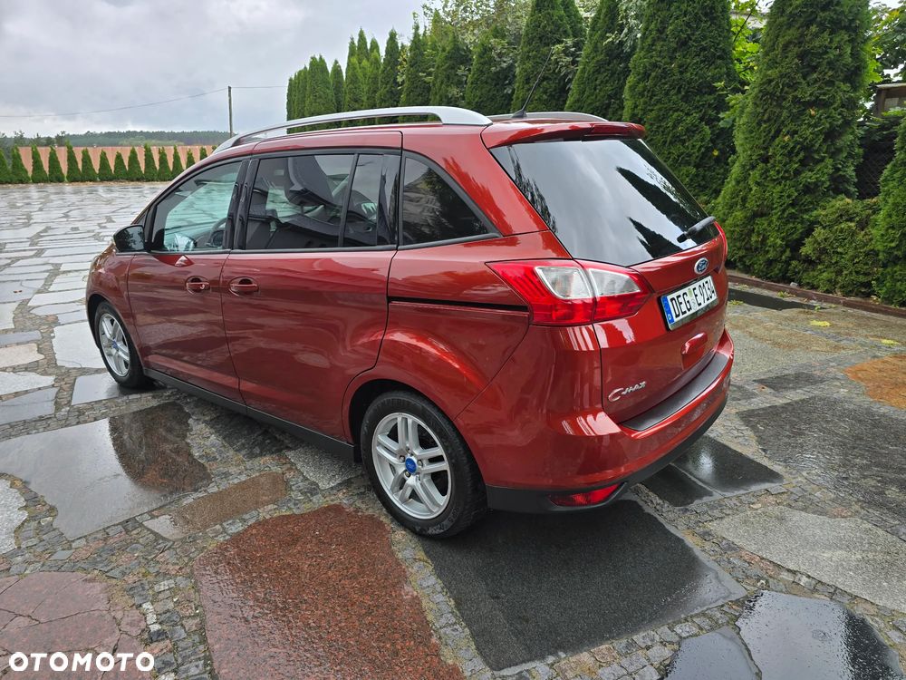 Ford C-MAX 1.0 EcoBoost Start-Stopp-System Titanium - 32