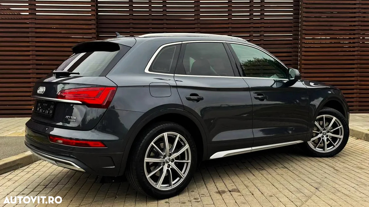 Audi Q5 40 TDI quattro S tronic MHEV - 8