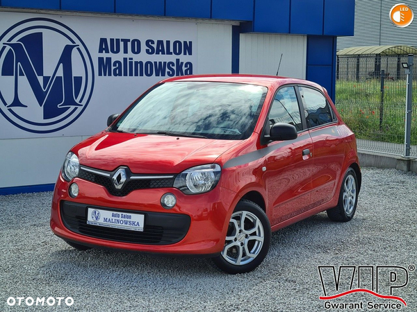 Renault Twingo SCe 70 Expression