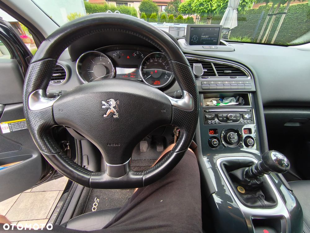 Peugeot 5008 2.0 HDi Allure - 21