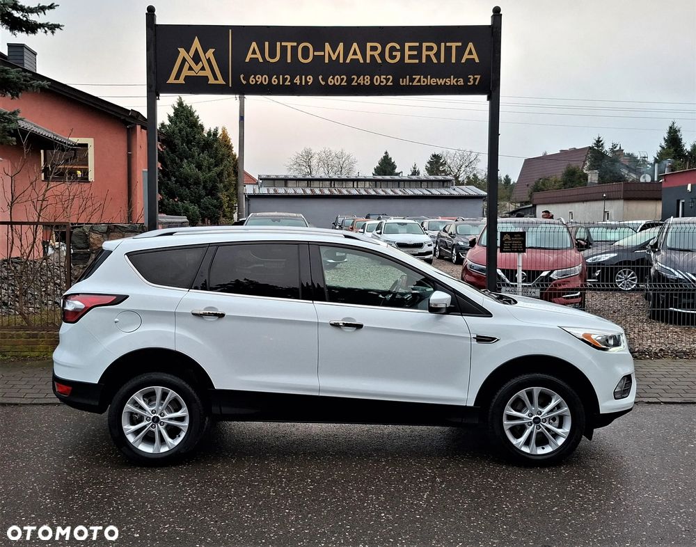 Ford Kuga 2.0 TDCi 2x4 Titanium - 8